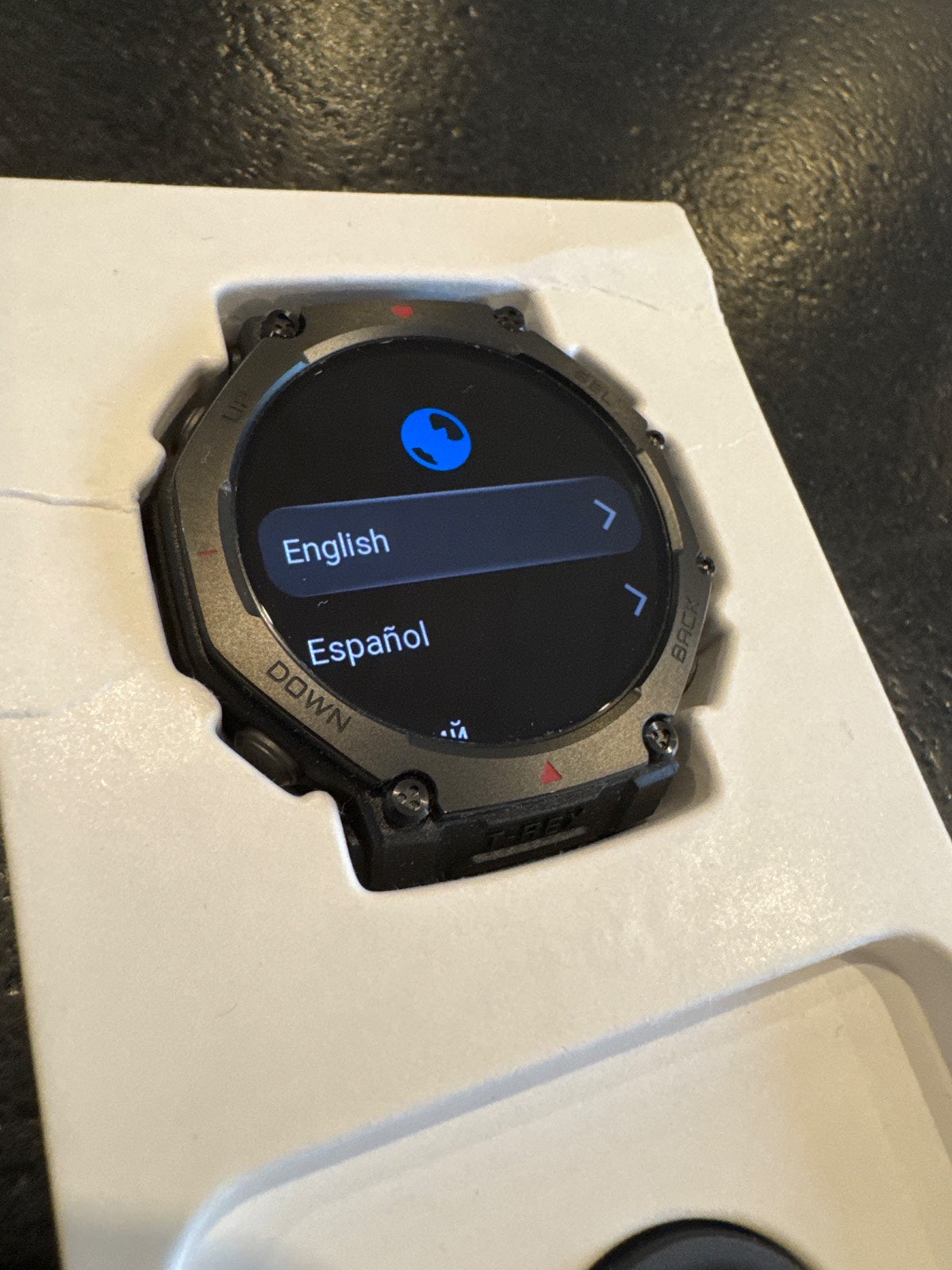 Amazfit T-Rex 3 Pro Outdoor Smartwatch 48mm #10072