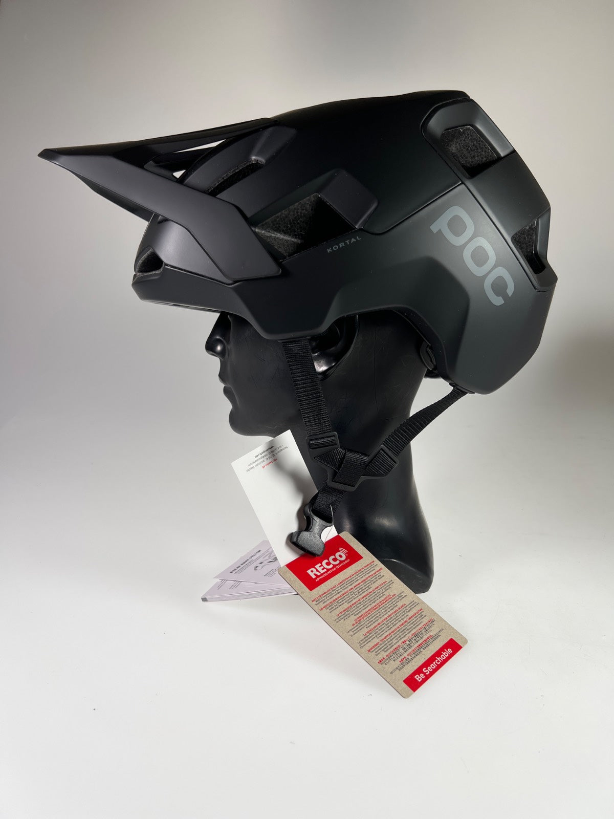 POC Kortal Fahrradhelm - Größe 59-62cm #10416