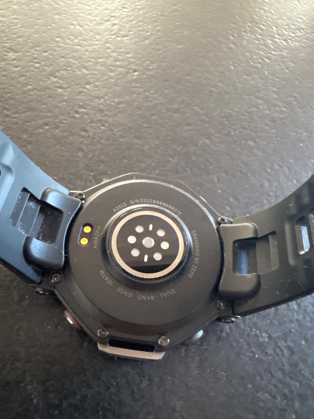Amazfit T-Rex 3 Outdoor Smartwatch 48mm AMOLED - NFC #10063
