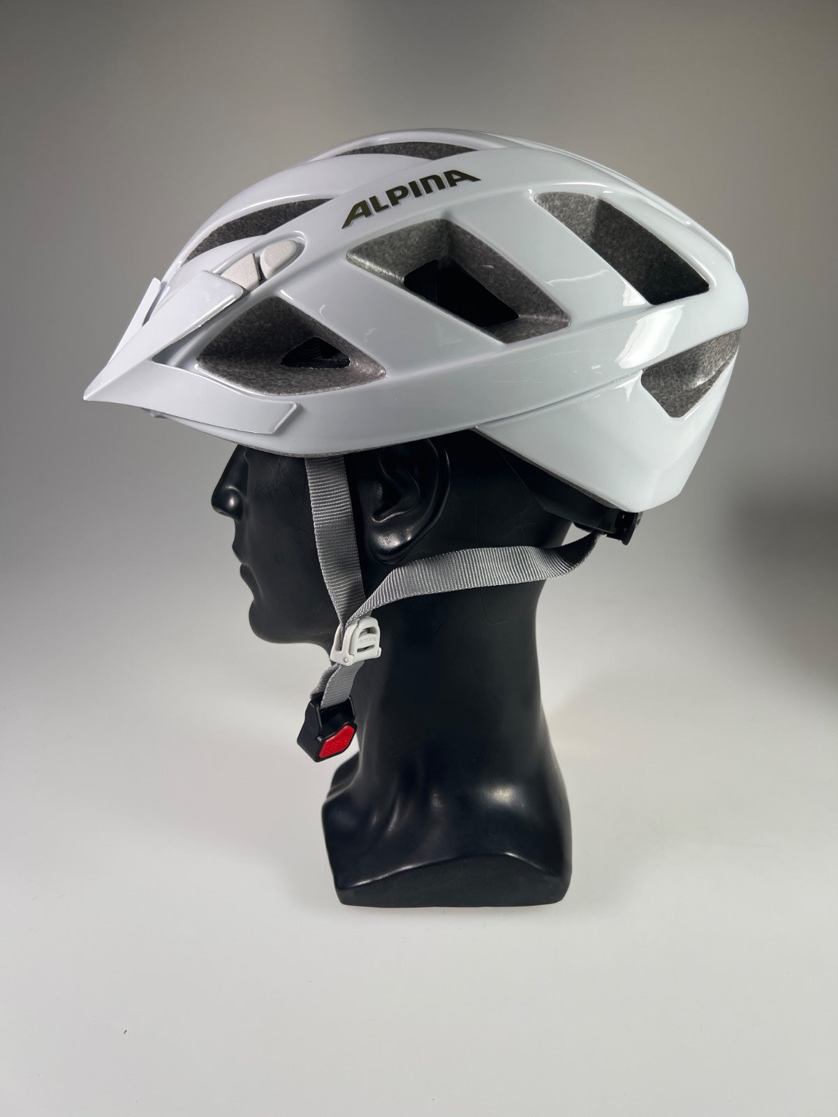 ALPINA Panoma Classic Fahrradhelm - Größe 52-57cm #10569
