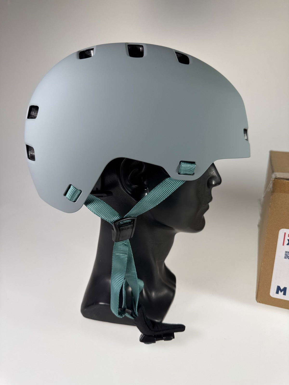 ABUS Xoxo Fahrradhelm - Größe 54-58cm #10793