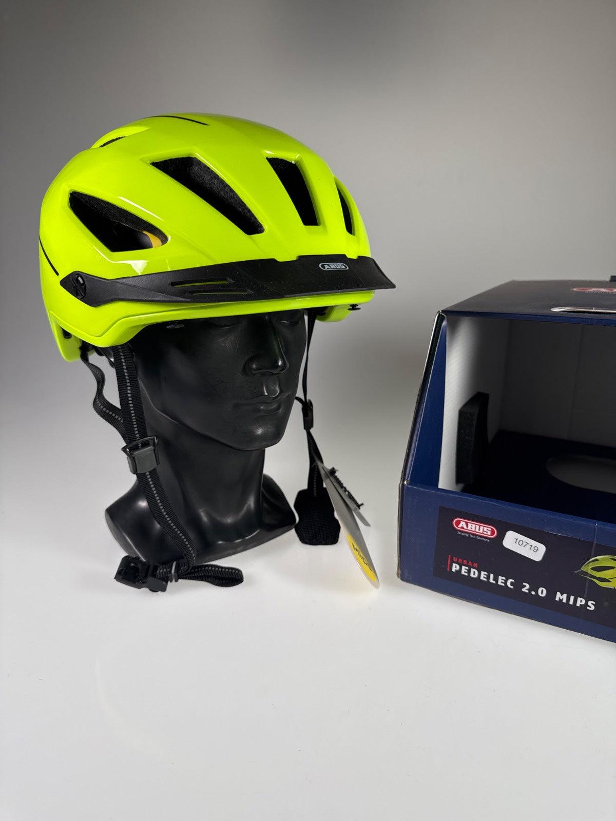 ABUS Pedelec 2.0 MIPS Fahrradhelm - Größe 56-62cm #10719 R1
