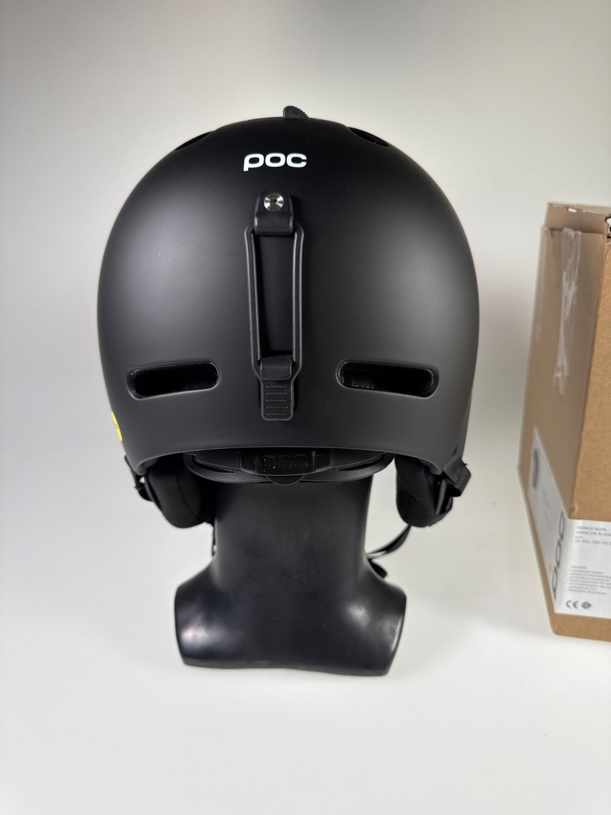 POC Fornix MIPS Skihelm - Größe 59-62cm #11019