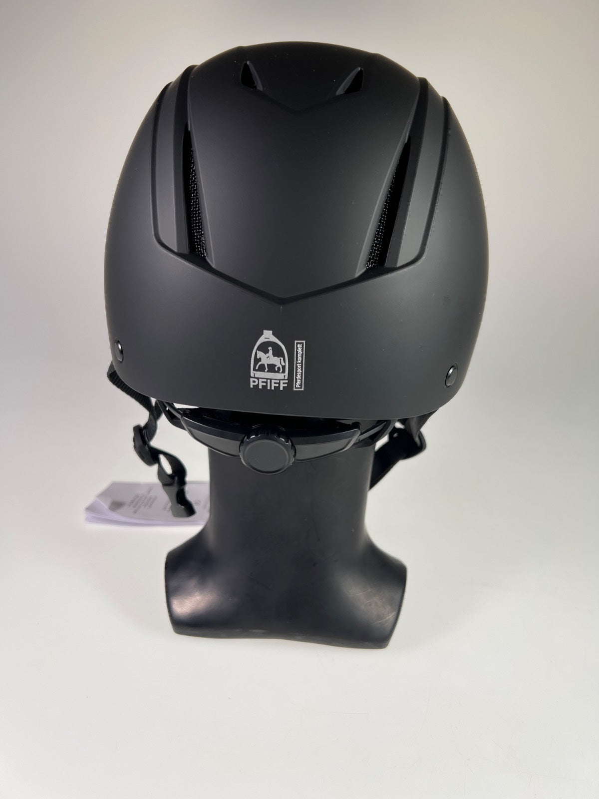 PFIFF ProtectionX Reithelm - Größe 55-59cm #10389