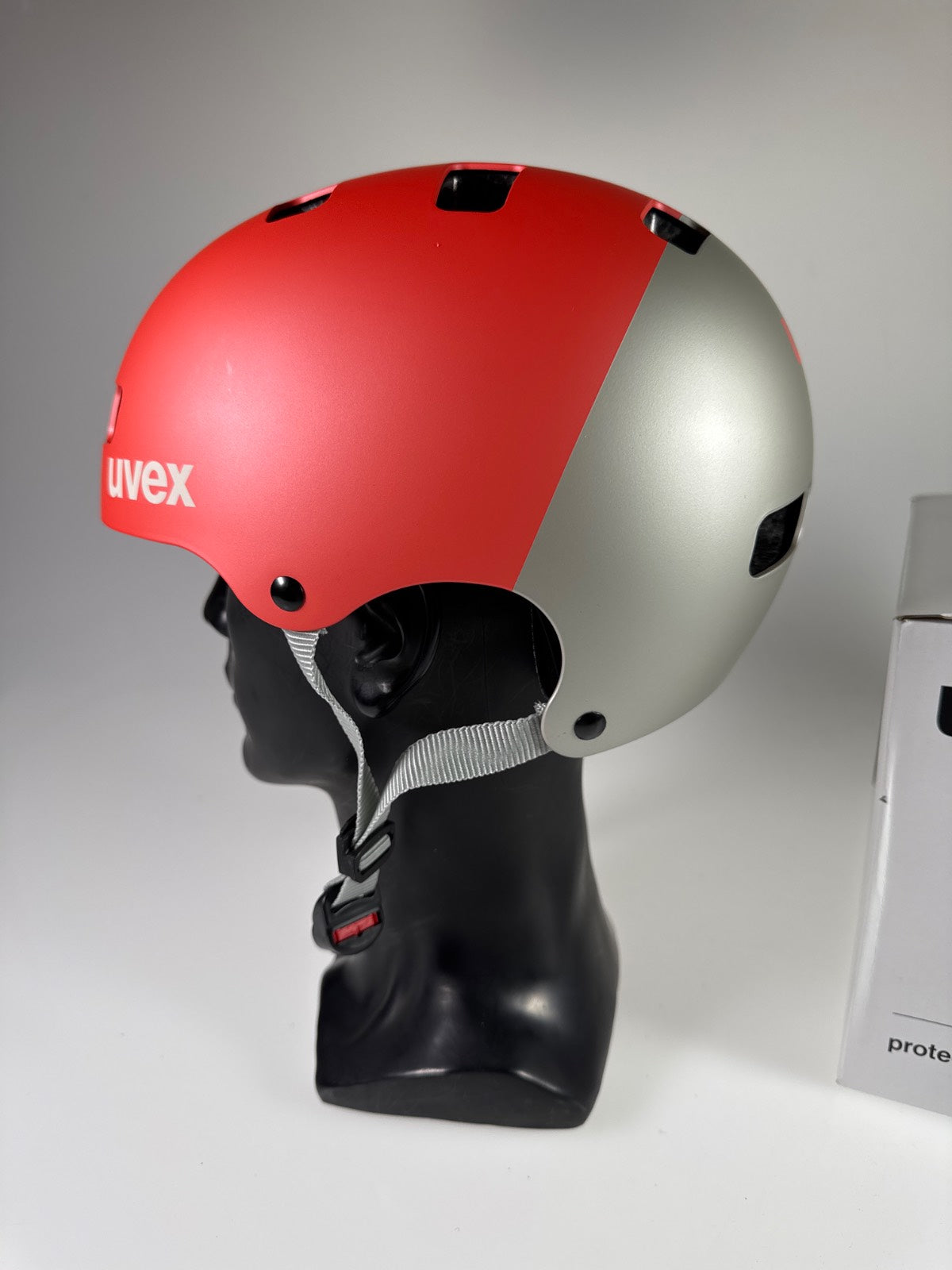 uvex Kid 3 cc Fahrradhelm - Größe 51-55cm #10810