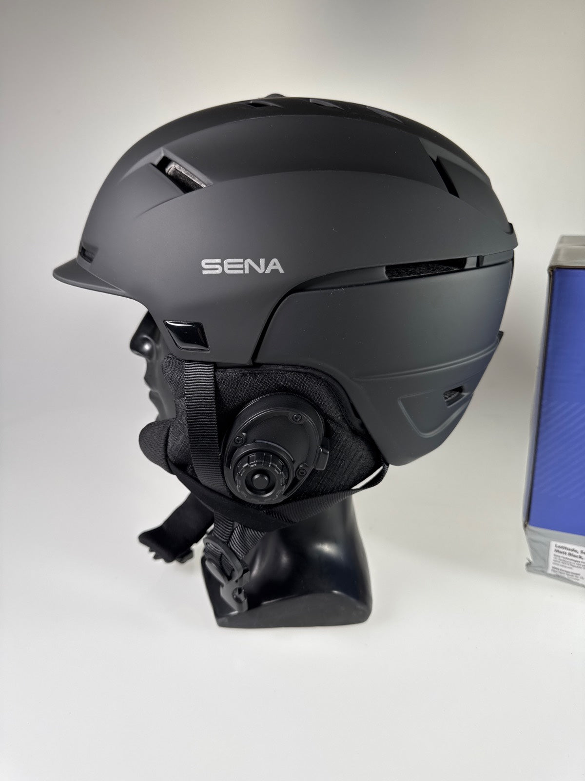 Sena Latitude Skihelm - Größe 54-58cm #11037