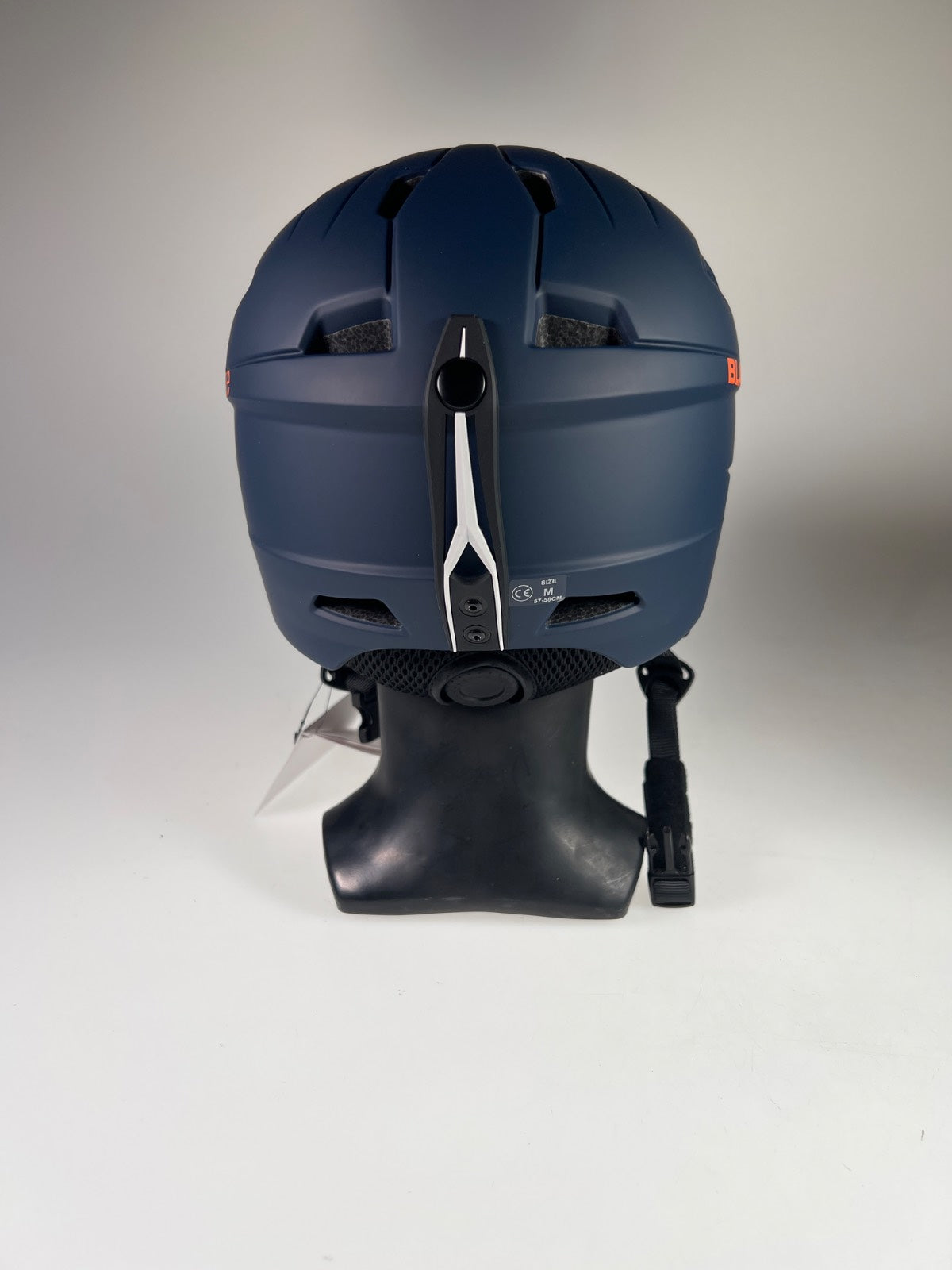 Black Crevice Kitzbühel Skihelm - Größe 57-58cm #10432
