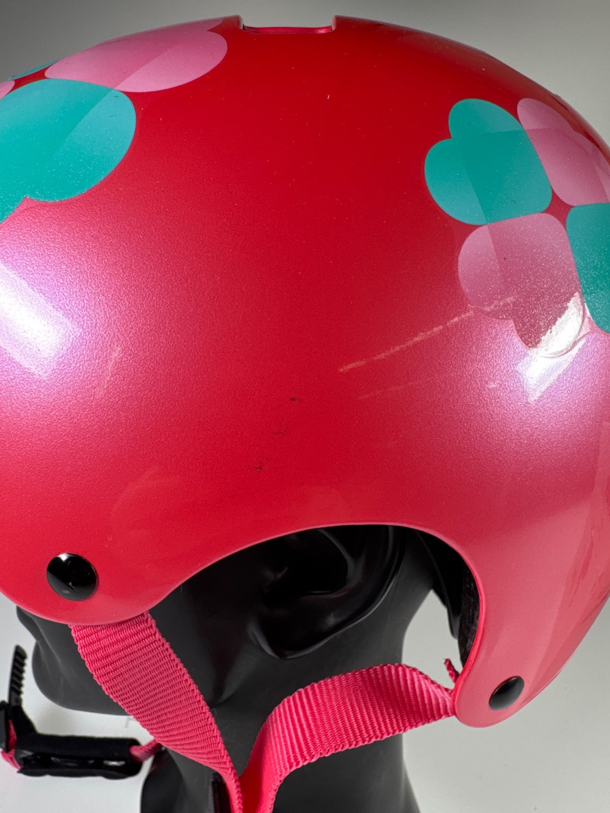 uvex Kid 3 Fahrradhelm - Größe 55-58cm #11043