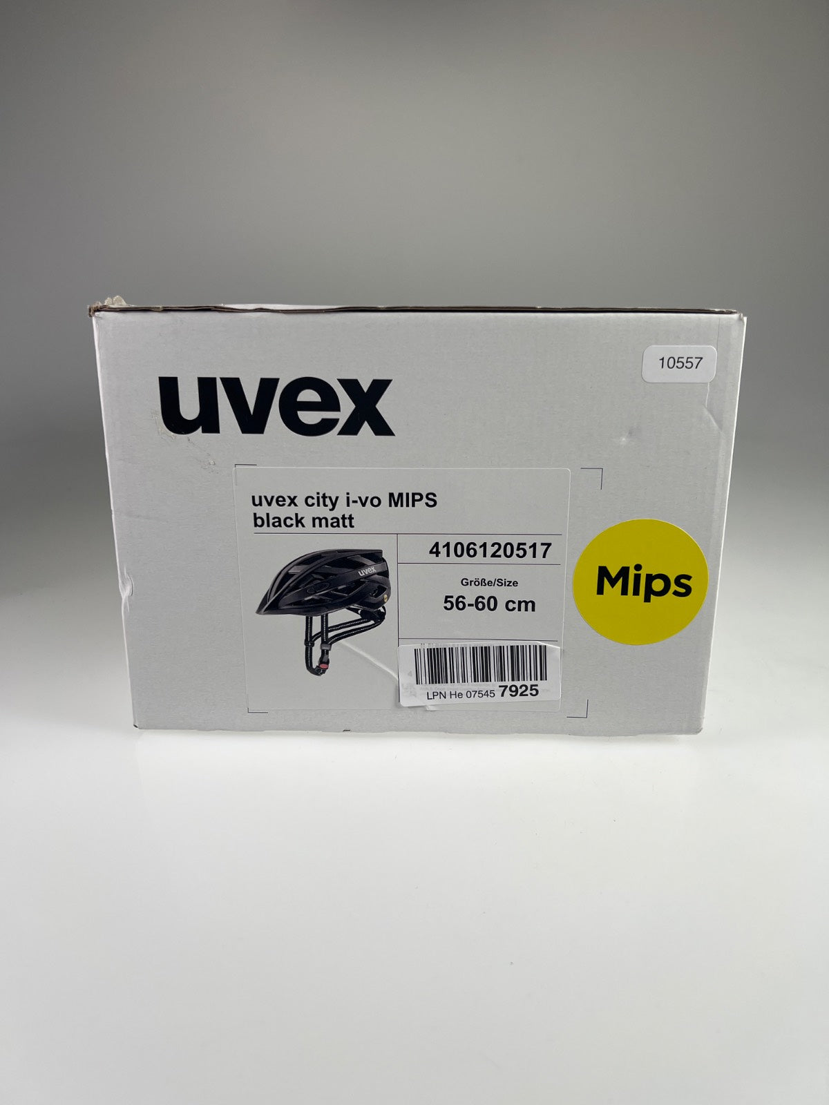 uvex city i-vo Fahrradhelm - Größe 56-60cm #10557