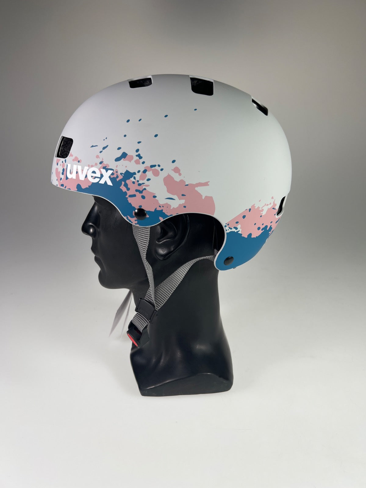 uvex Kid 3 cc Fahrradhelm - Größe 51-55cm #10394