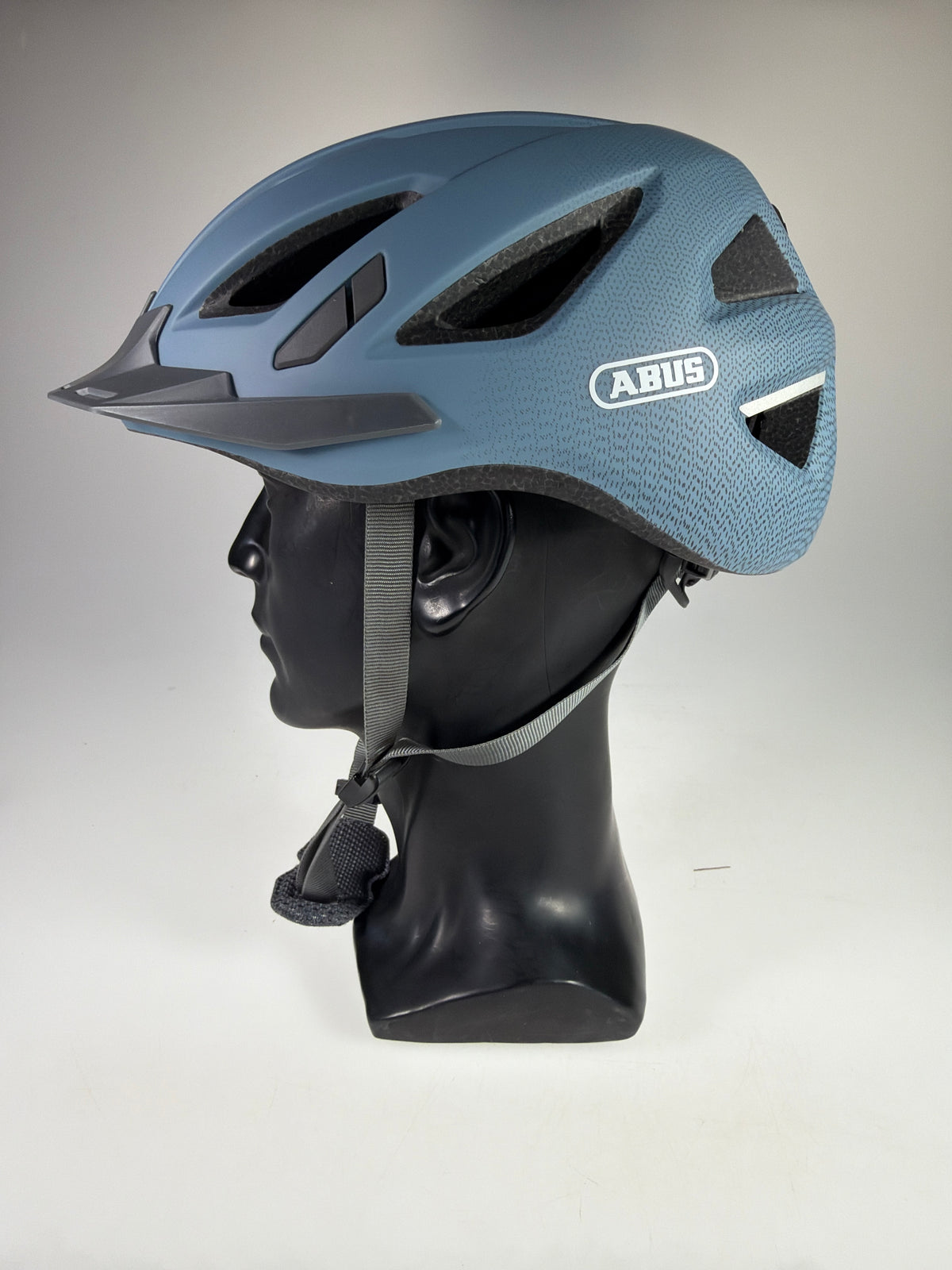 ABUS Urban-I 3.0 Fahrradhelm - Größe 56-61cm #12863