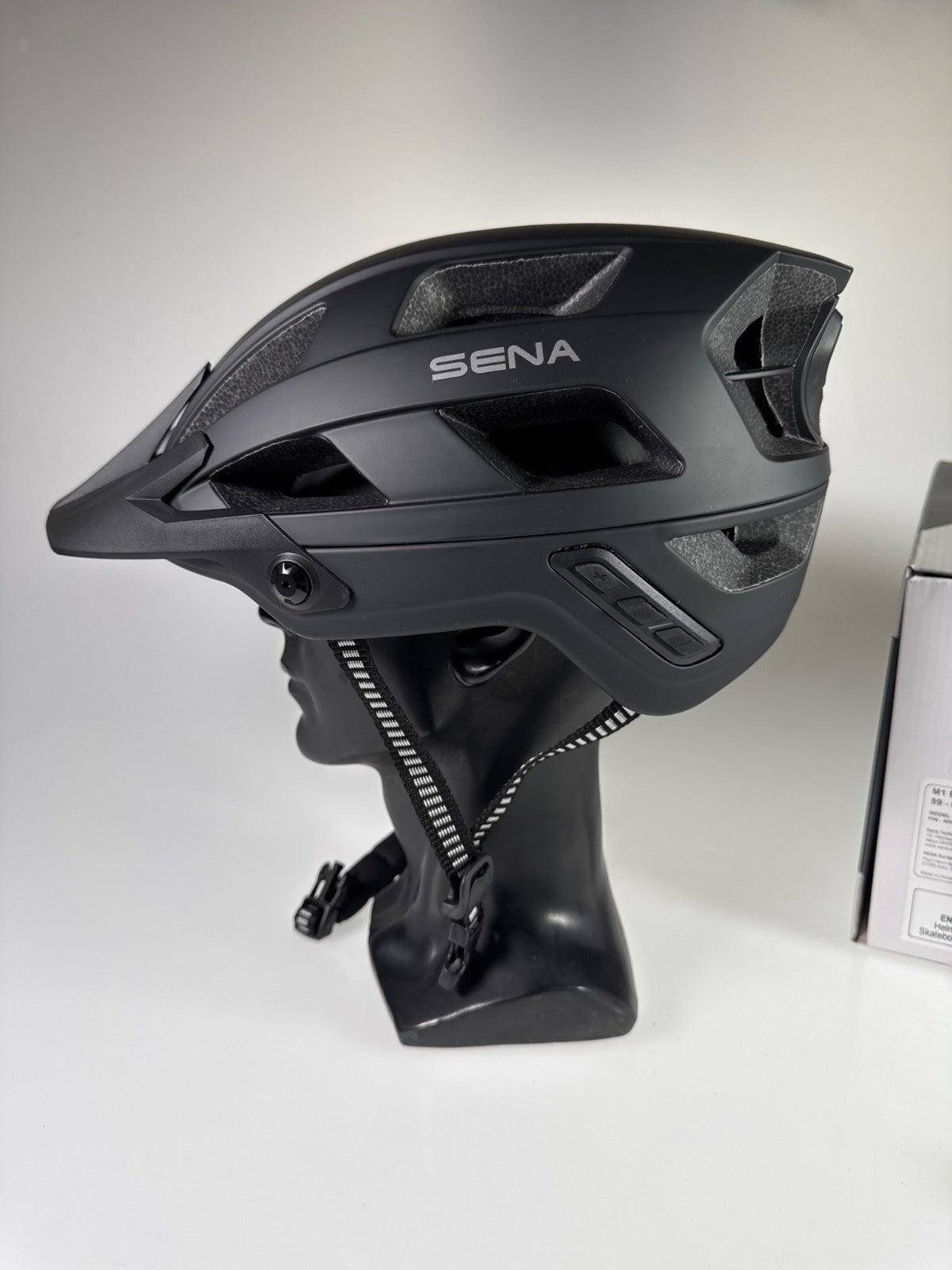 Sena M1 EVO Fahrradhelm - Größe 59-63cm #11046
