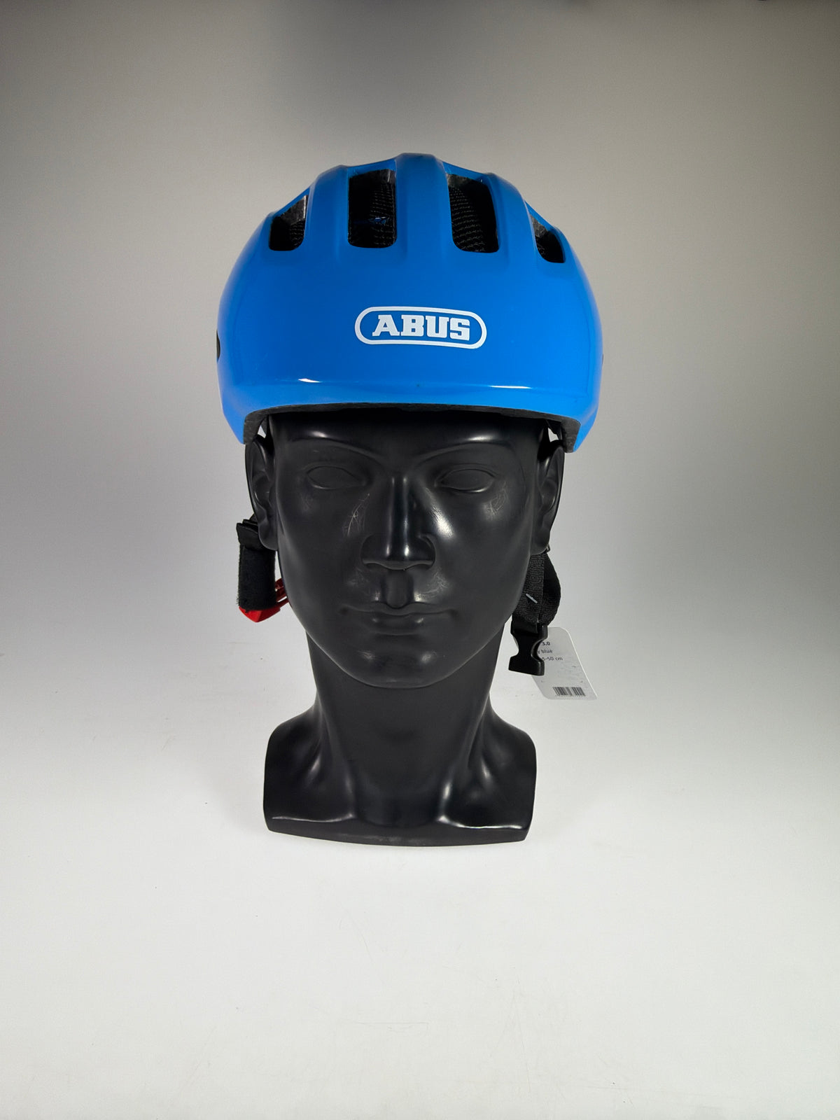 ABUS Smiley 3.0 Fahrradhelm - Größe 45-50cm #12854
