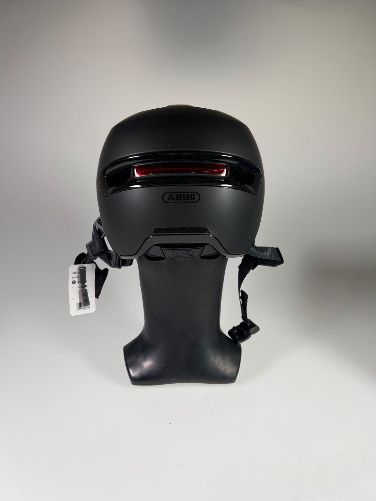 ABUS HUD-Y ACE Fahrradhelm - Größe 51-55cm #10496