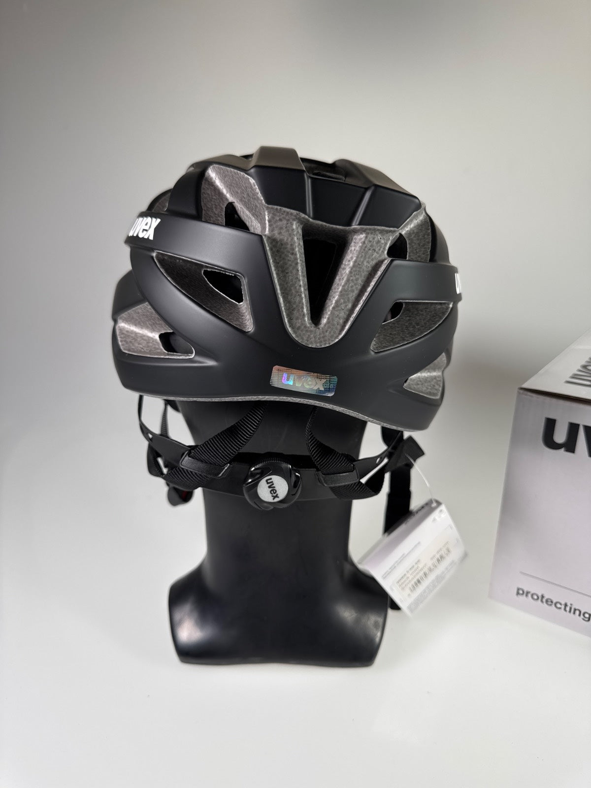 uvex I-VO CC Fahrradhelm - Größe 56-60cm #10816