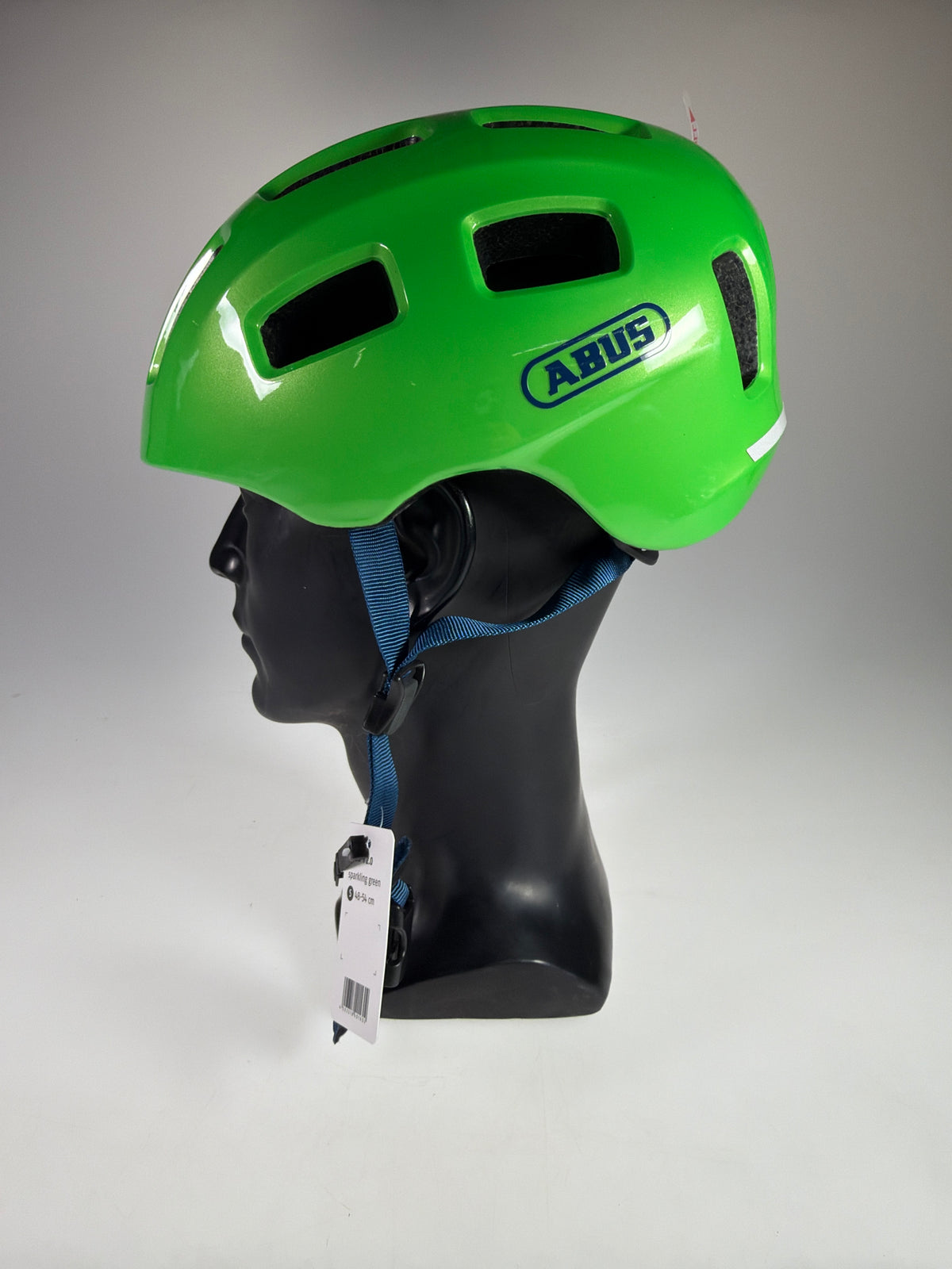 ABUS Youn-I 2.0 Fahrradhelm - Größe 48-54cm #12859
