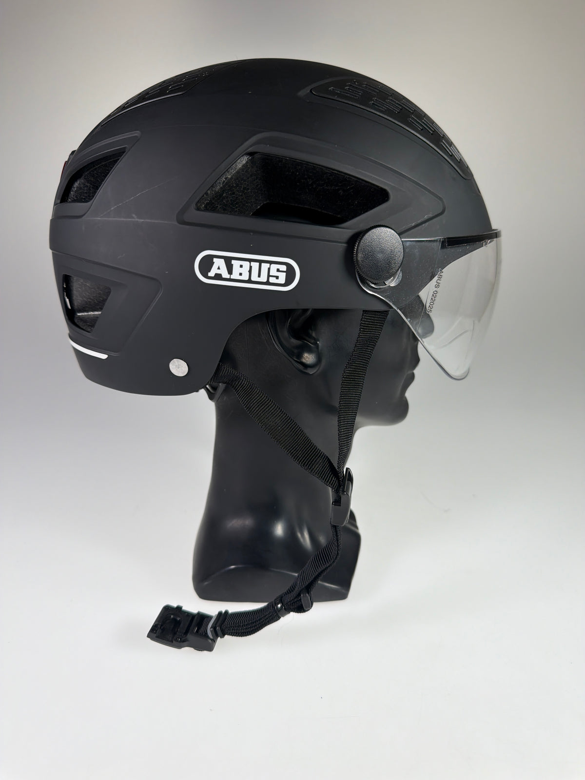 ABUS Hyban 2.0 Fahrradhelm - Größe 58-63cm #10338
