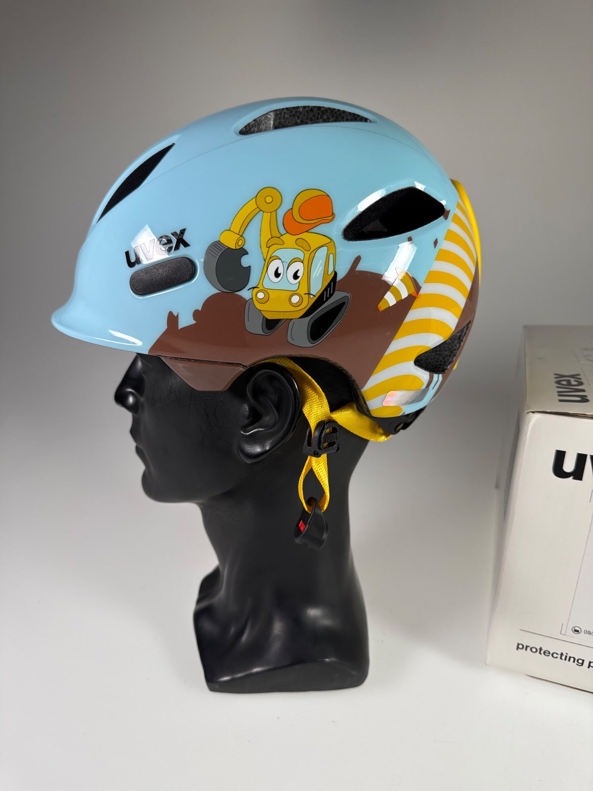 uvex Oyo Style Fahrradhelm - Größe 45-50cm #10644