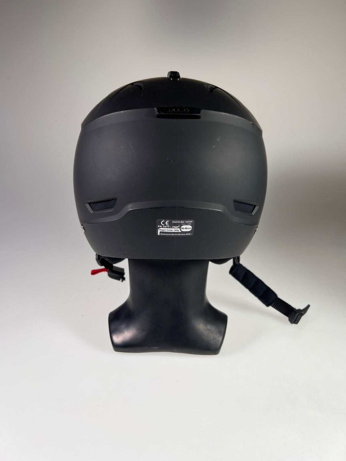 Bollé Backline Visor Skihelm - Größe 59-61cm #10439