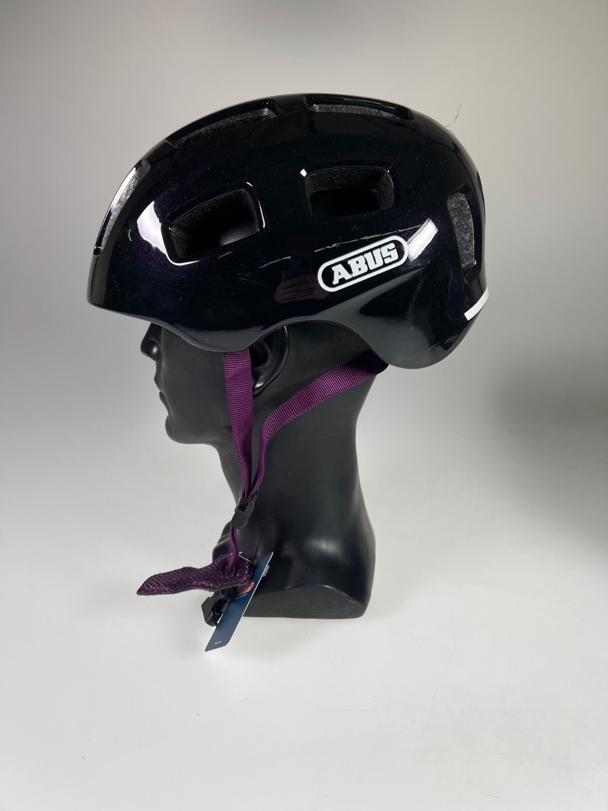 ABUS Youn-I 2.0 Fahrradhelm - Größe 52-57cm #10447