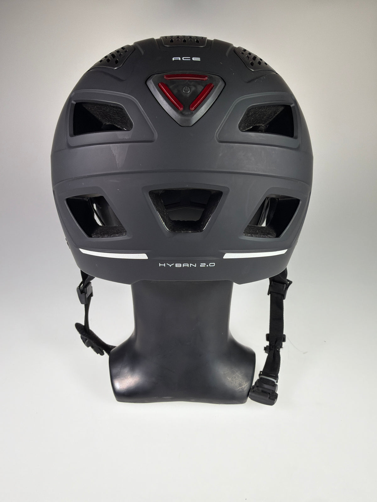 ABUS Hyban 2.0 Fahrradhelm - Größe 58-63cm #10338