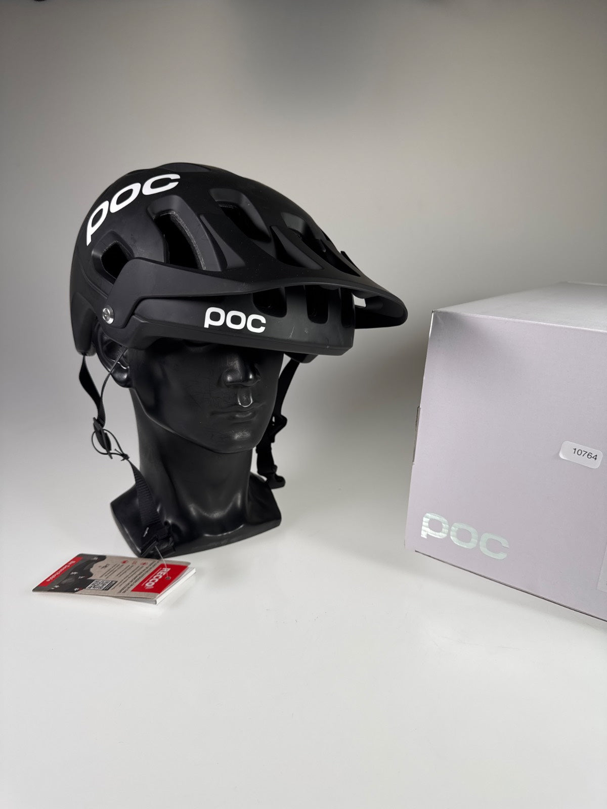 POC Tectal Fahrradhelm - Größe 55-58cm #10764