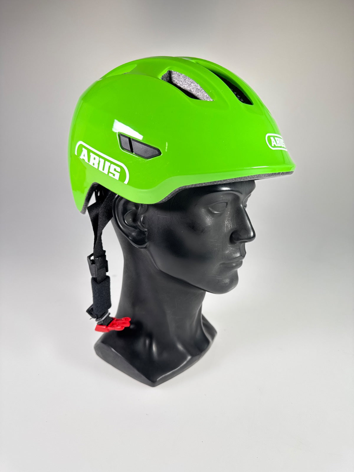 ABUS Smiley 3.0 Fahrradhelm - Größe 50-55cm #10927