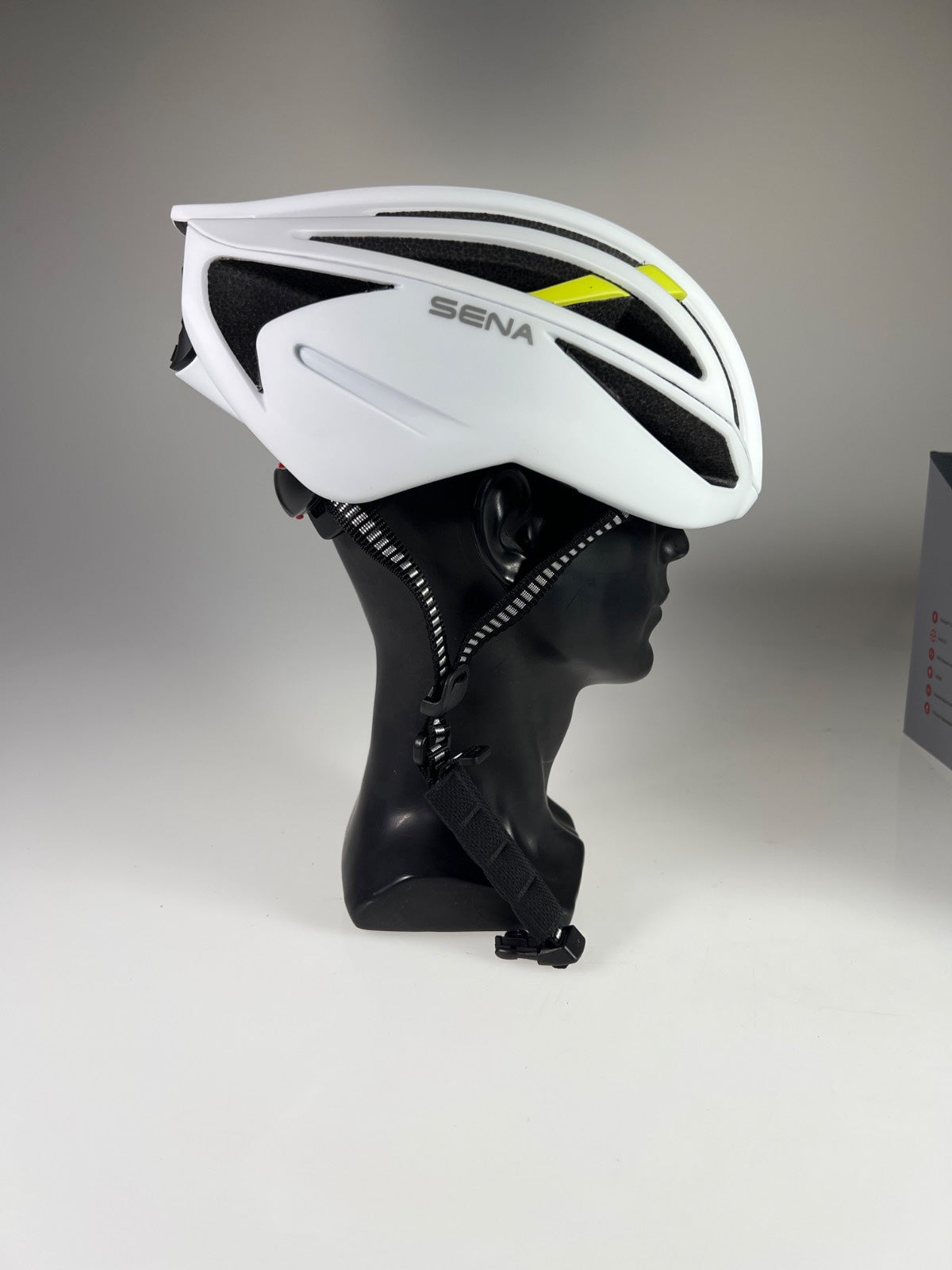 Sena R2/R2 EVO Fahrradhelm - Größe 55-59cm #10589