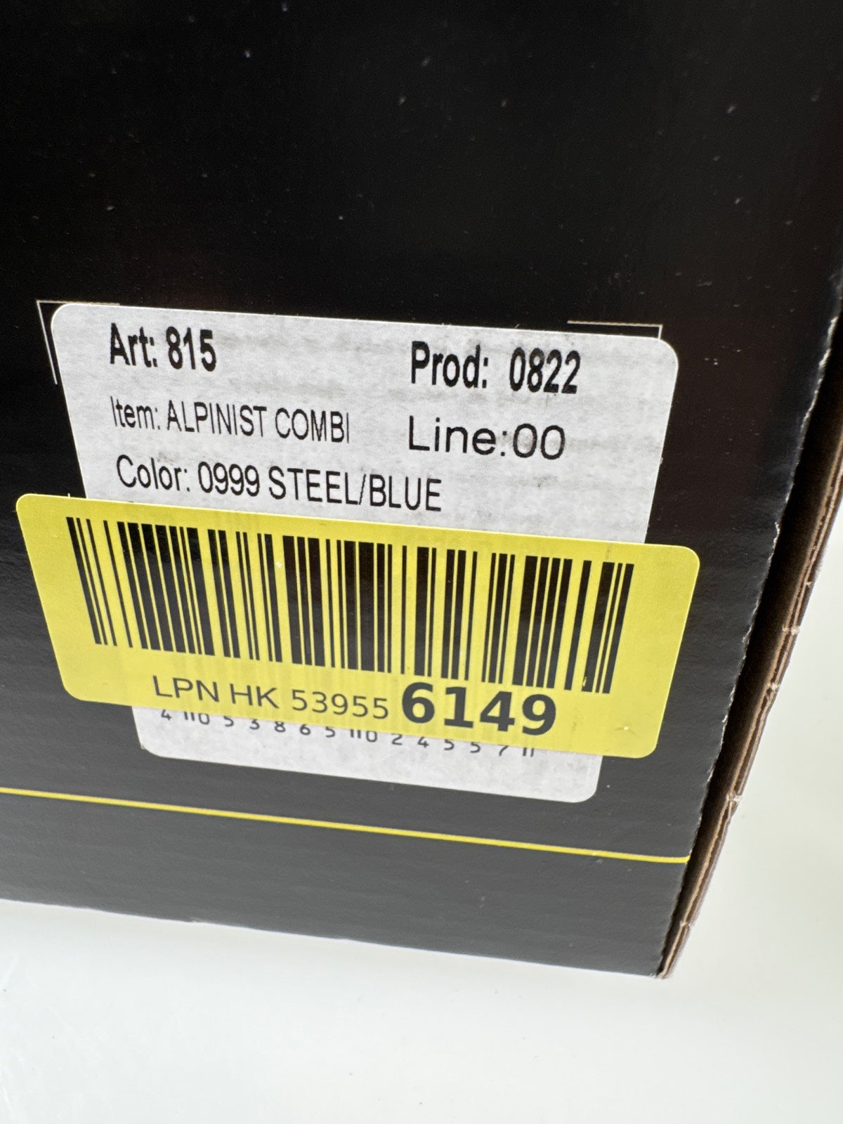 Salewa Alpinist Combi Steigeisen #11005