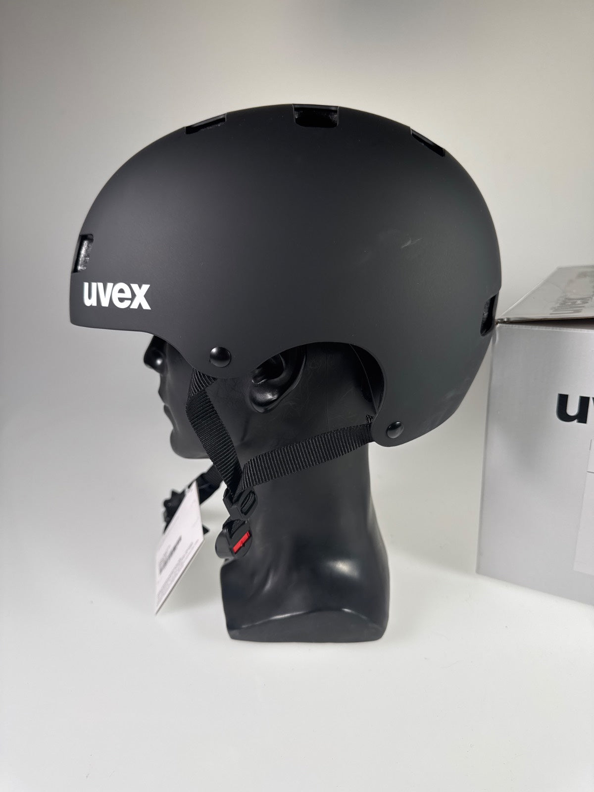 uvex Kid 3 cc Fahrradhelm - Größe 55-58cm #10840