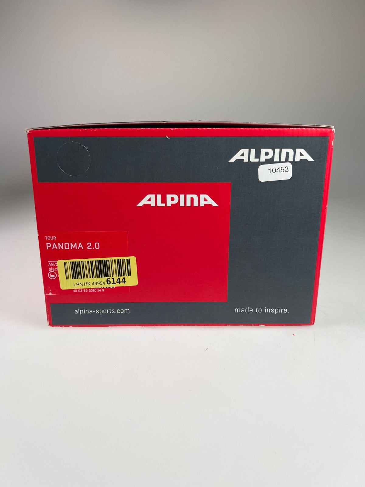 ALPINA Panoma 3.0 Fahrradhelm - Größe 52-57cm #10453