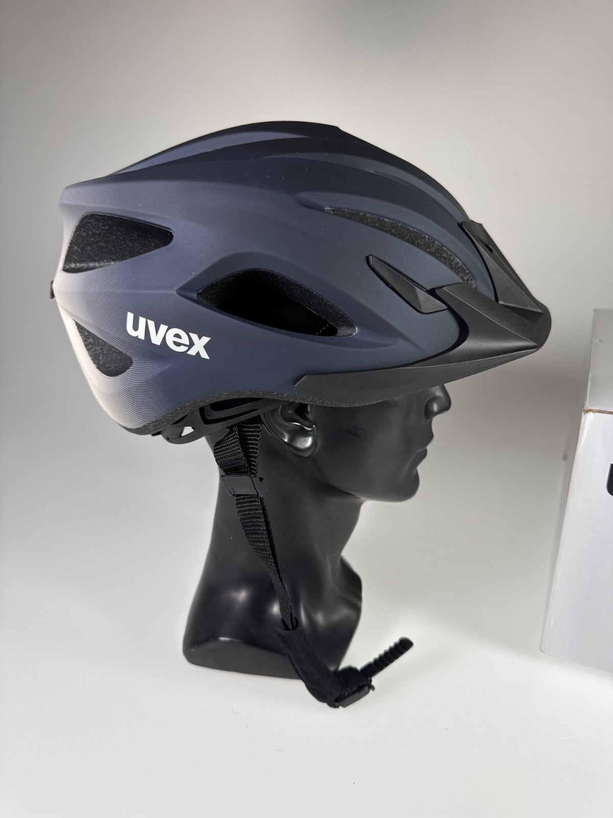 Uvex Viva 3 Fahrradhelm - Größe 52-57cm #10691