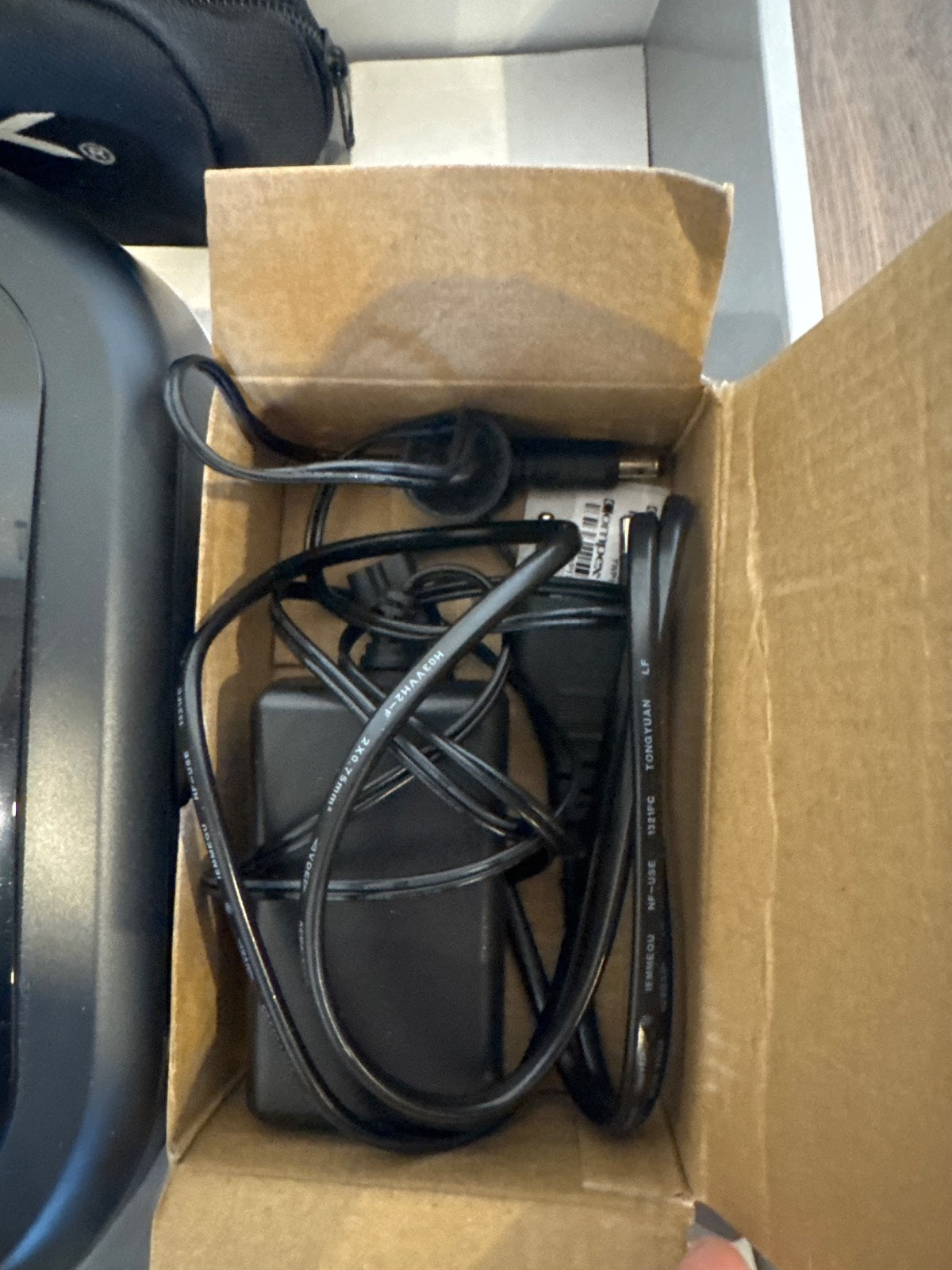 Compex SP 6.0 Muskelstimulator - Schwarz #10069
