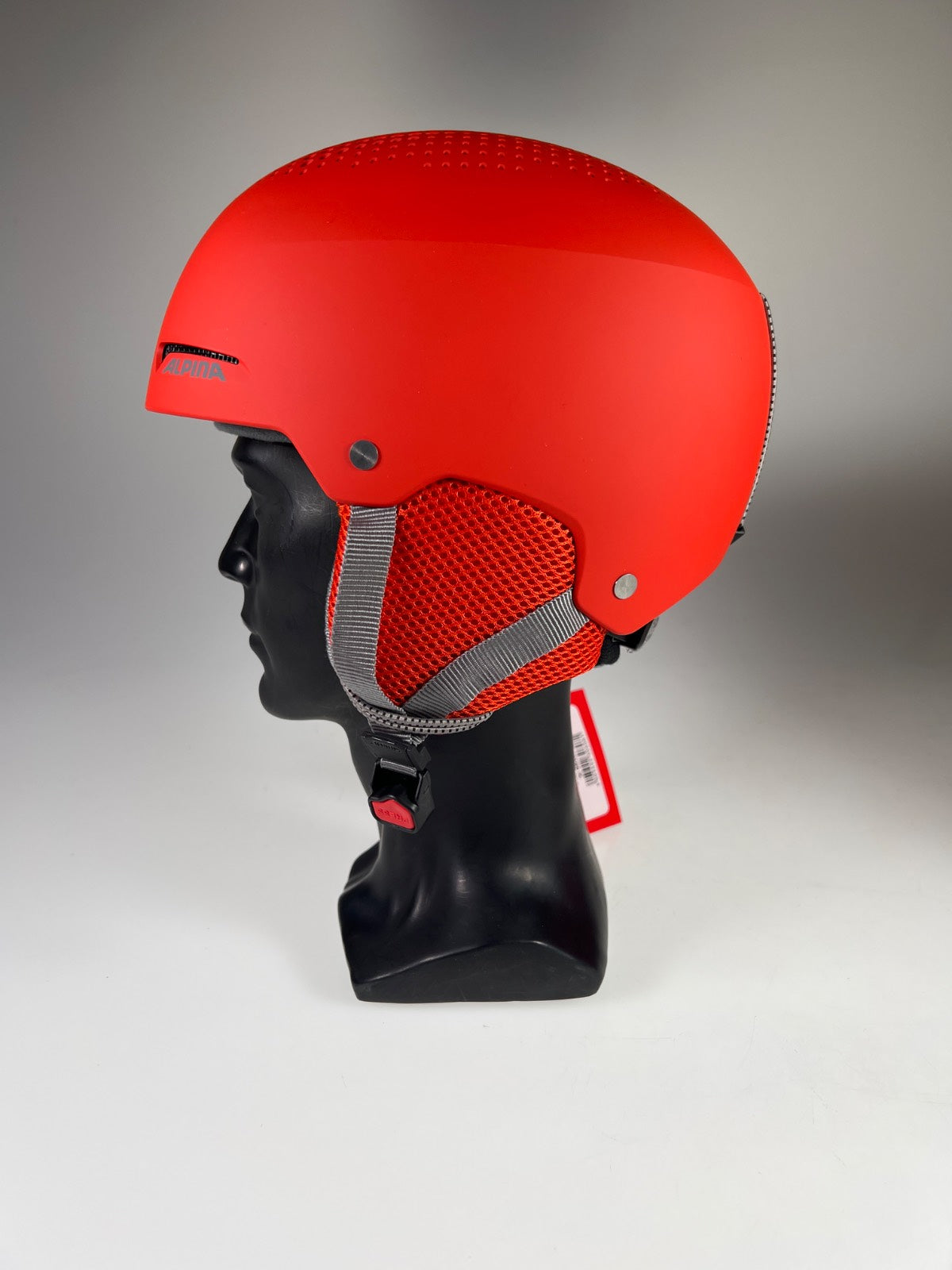 ALPINA Zupo Skihelm - Größe 48-52cm #10461