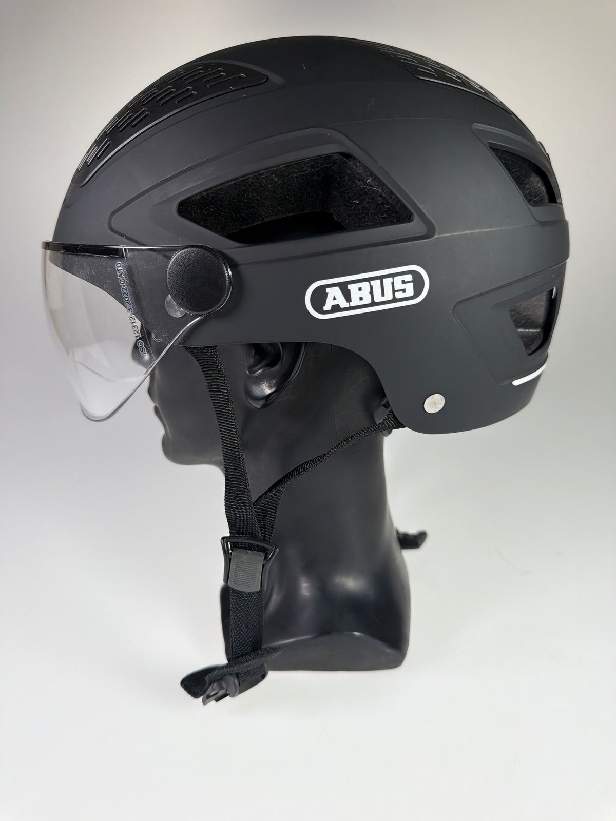 ABUS Hyban 2.0 Fahrradhelm - Größe 58-63cm #10338