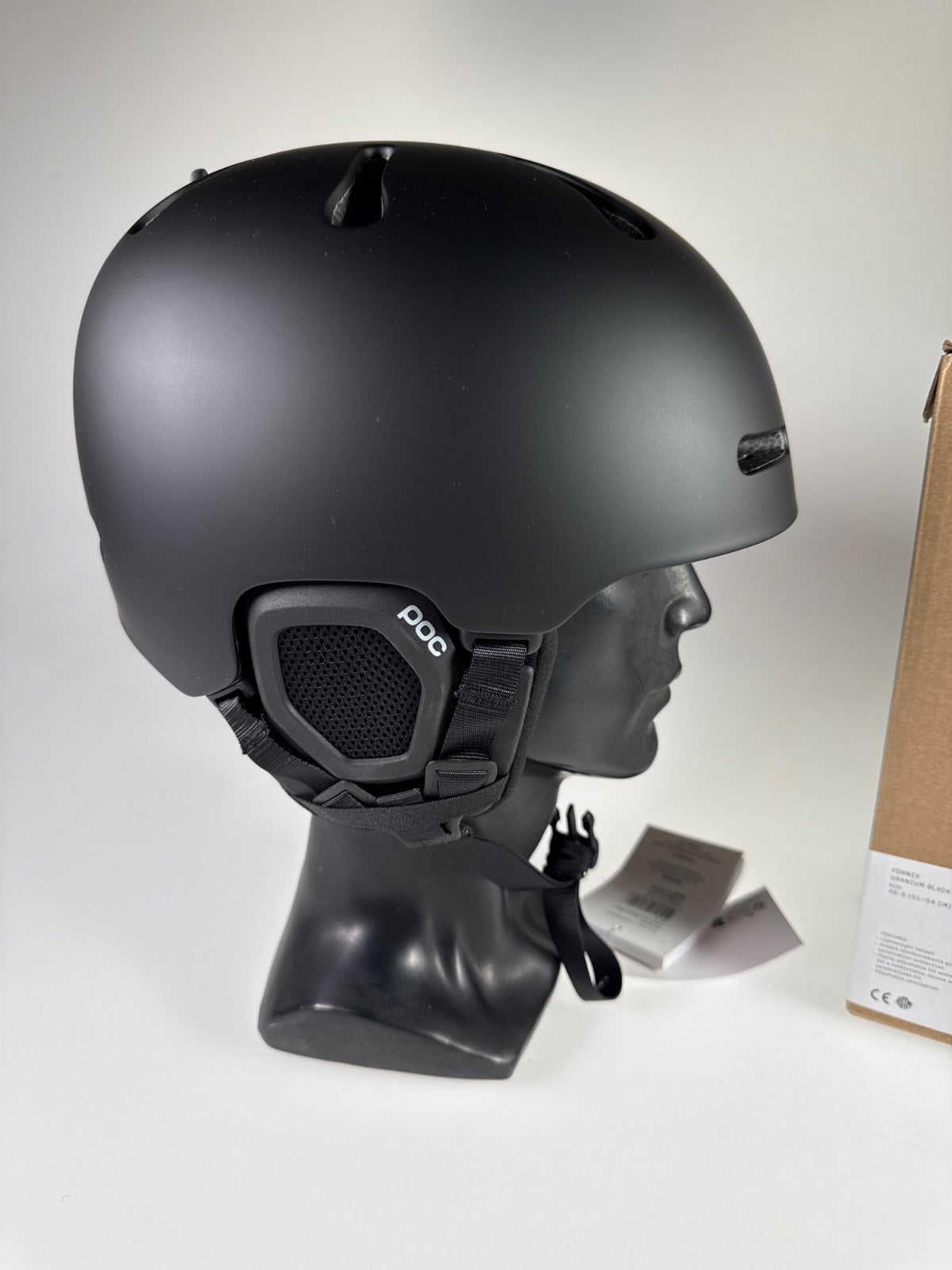 POC Fornix Lightweight Skihelm - Größe 51-54cm #10651
