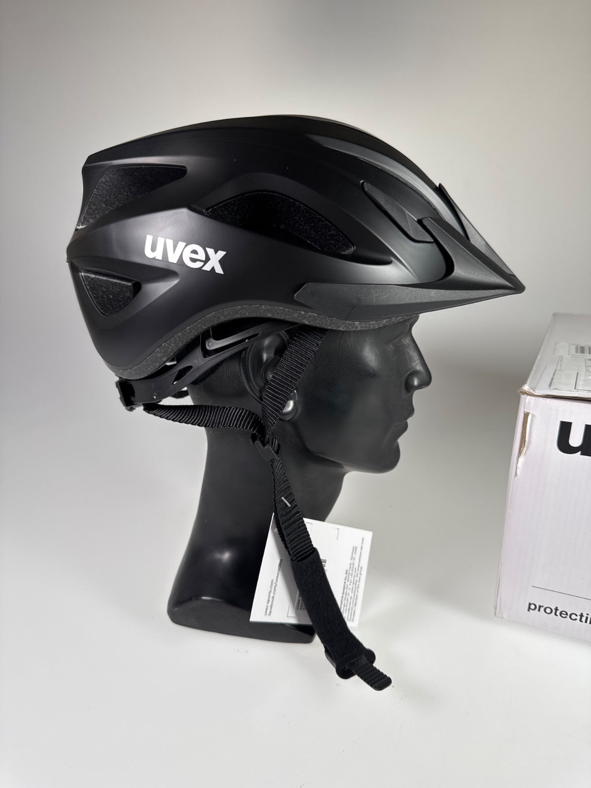 Uvex Viva 3 Fahrradhelm - Größe 52-57cm #10754