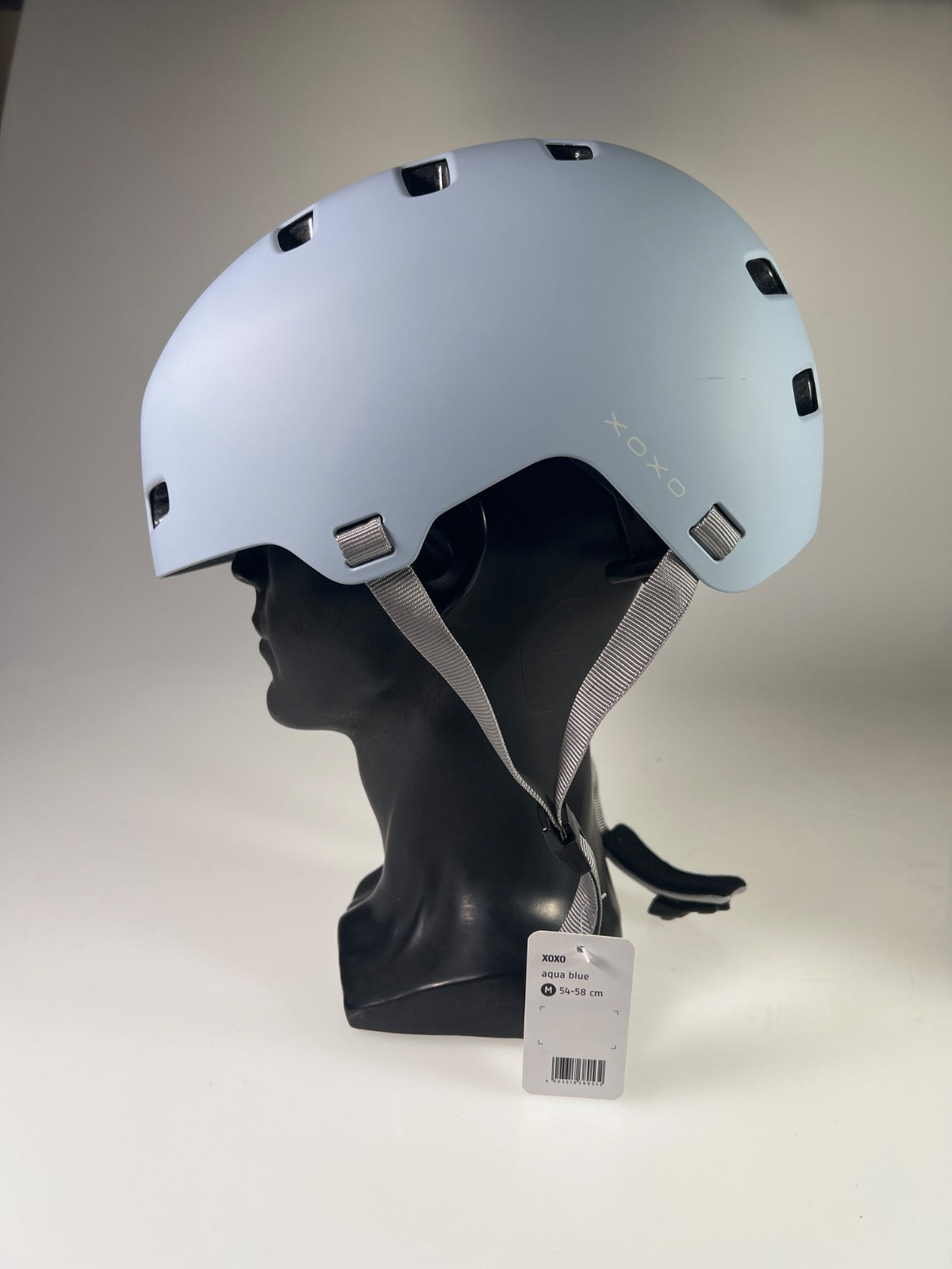 ABUS Xoxo Fahrradhelm - Größe 54-58cm #10550