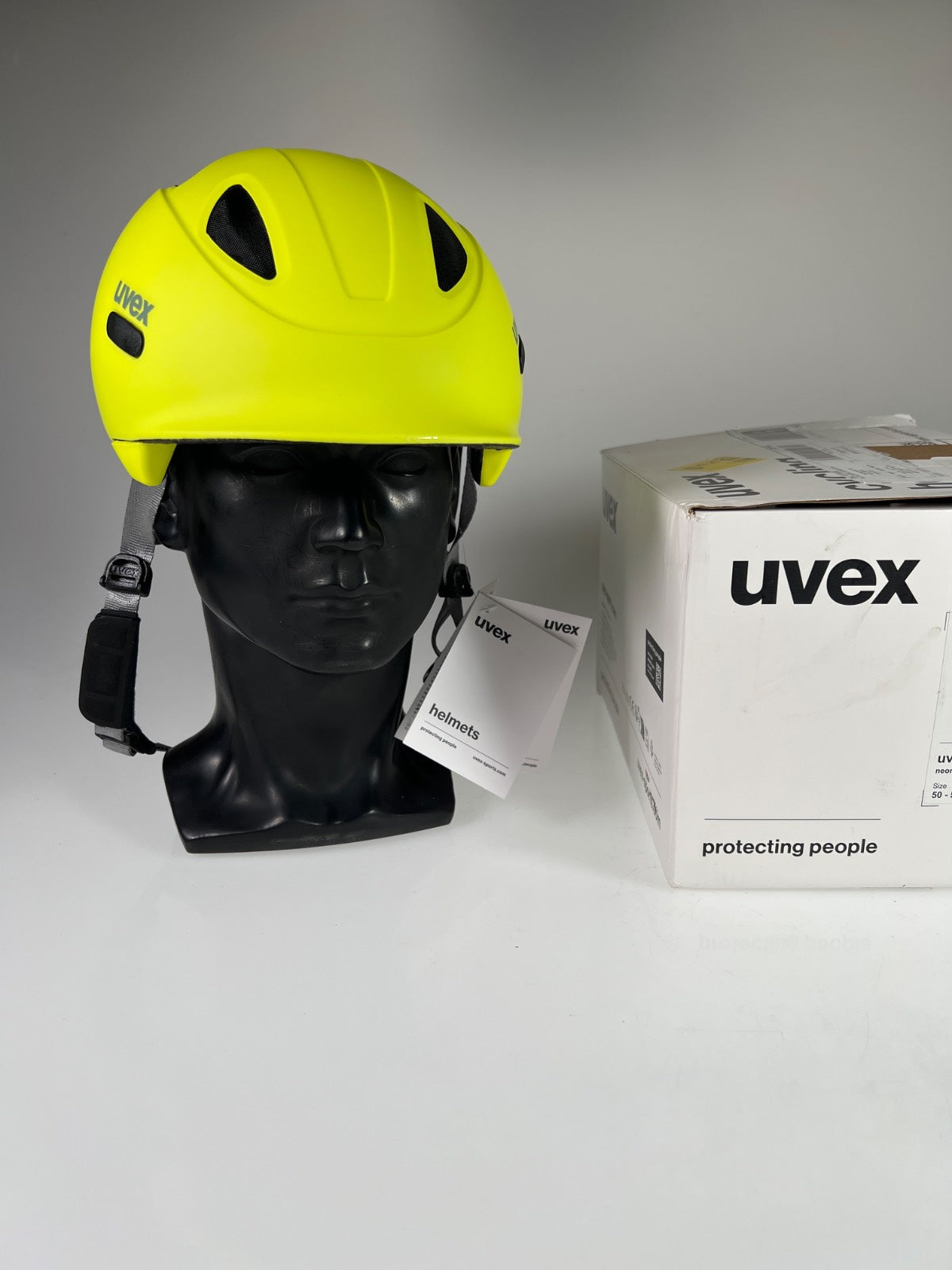 uvex Oyo Fahrradhelm - Größe 50-54cm #10494