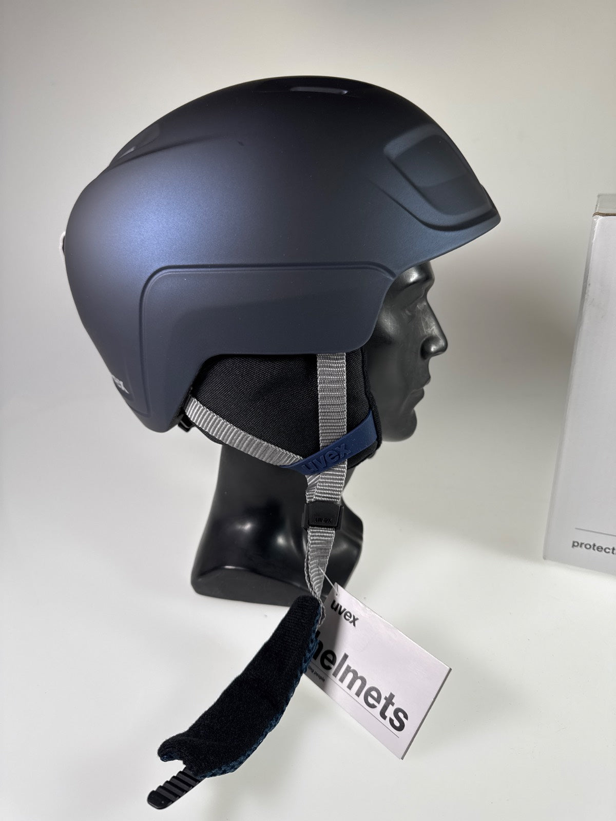Uvex Heyya Pro Skihelm - Größe 54-58cm #11032