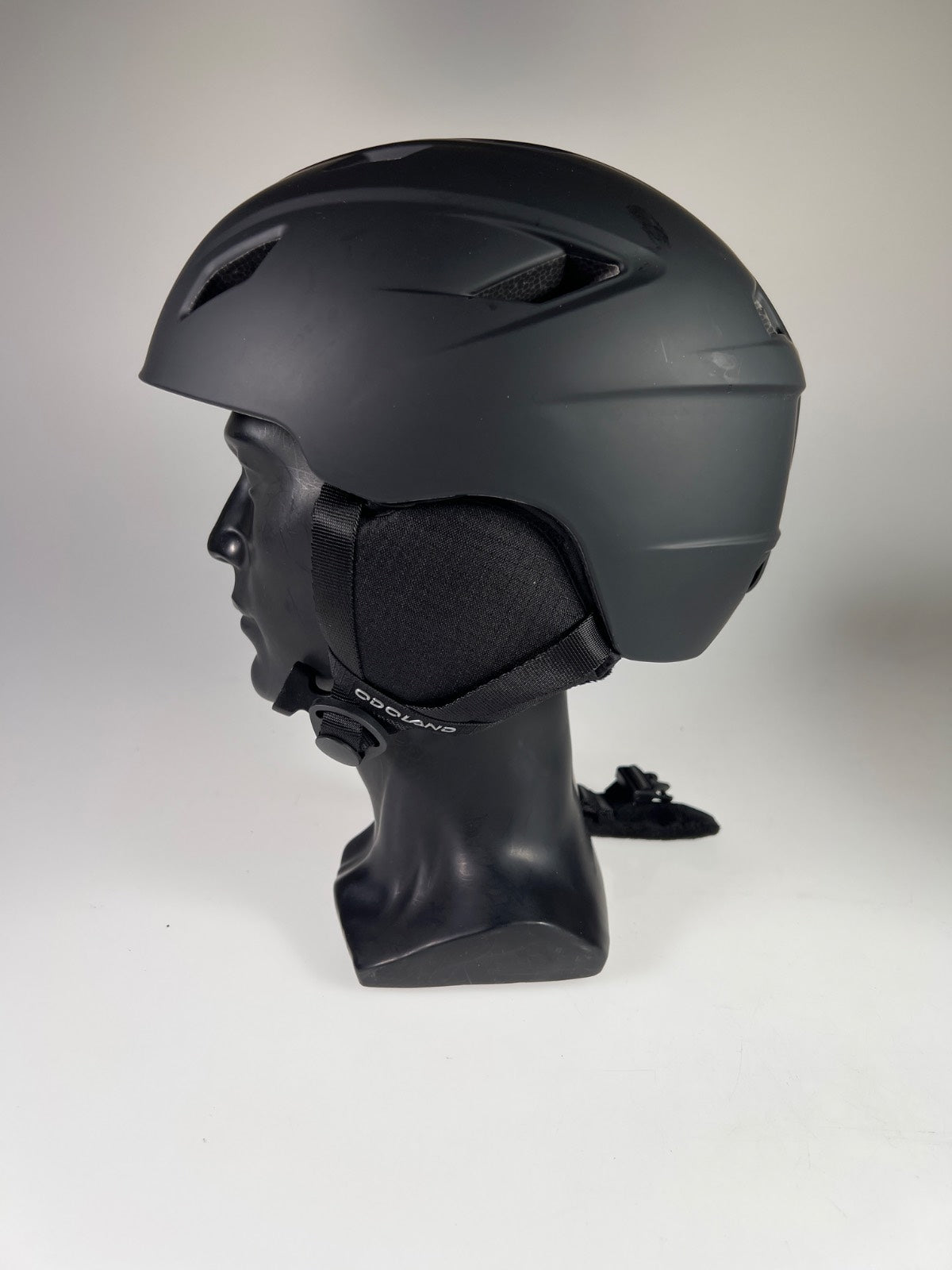 Odoland Skihelm mit Skibrille - Größe 55-59cm #10440