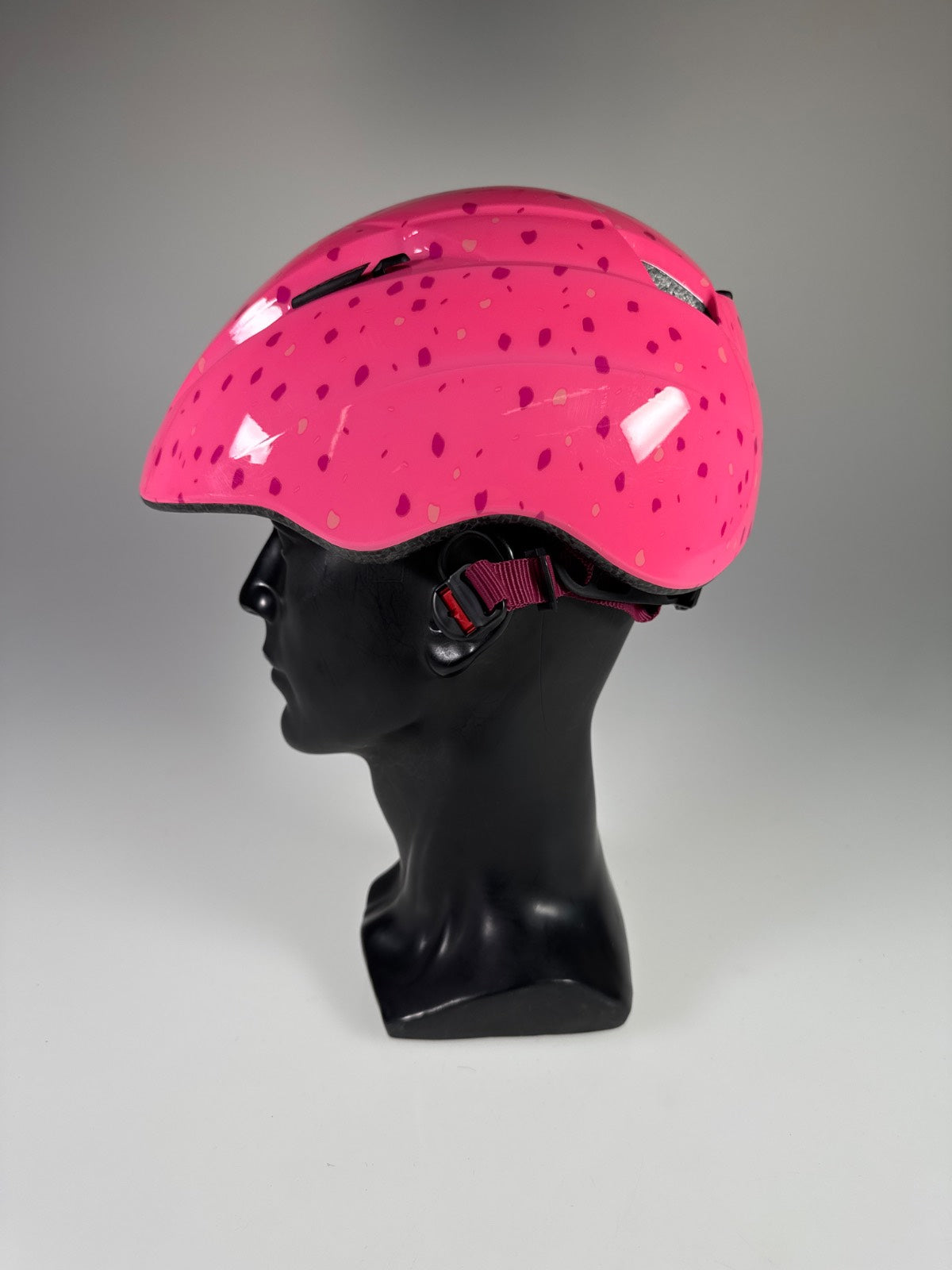 uvex Kid 2 Fahrradhelm - Größe 46-52cm #10899