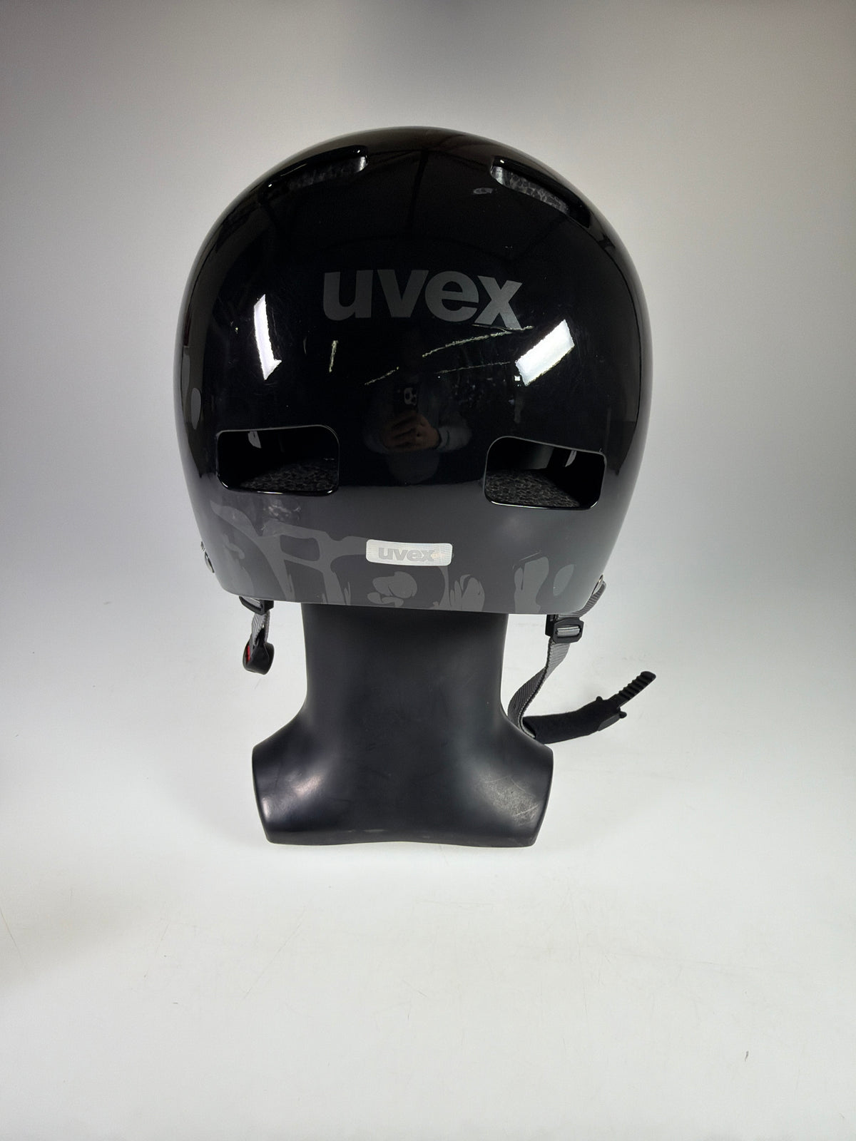 uvex Kid 3 Fahrradhelm - Größe 55-58cm #12860