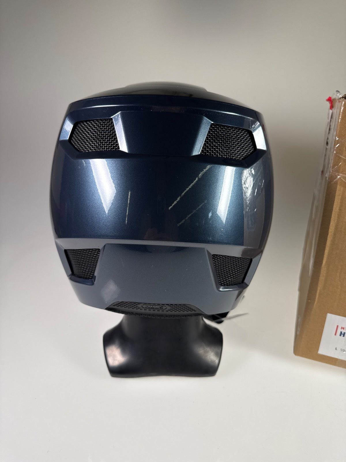 ABUS HiDrop Fahrradhelm - Größe 59-60cm #10704