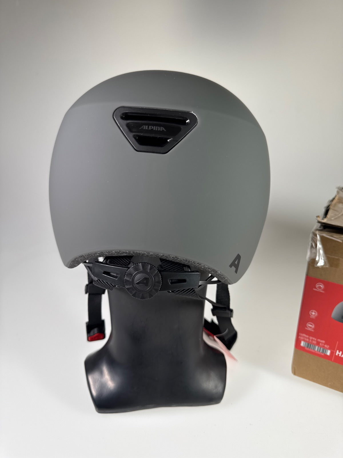 Alpina Haarlem Fahrradhelm - Größe 57-62cm #10714