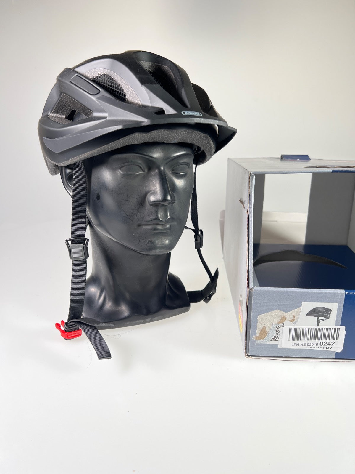 ABUS Aduro 2.0 Fahrradhelm - Größe 52-58cm #10506