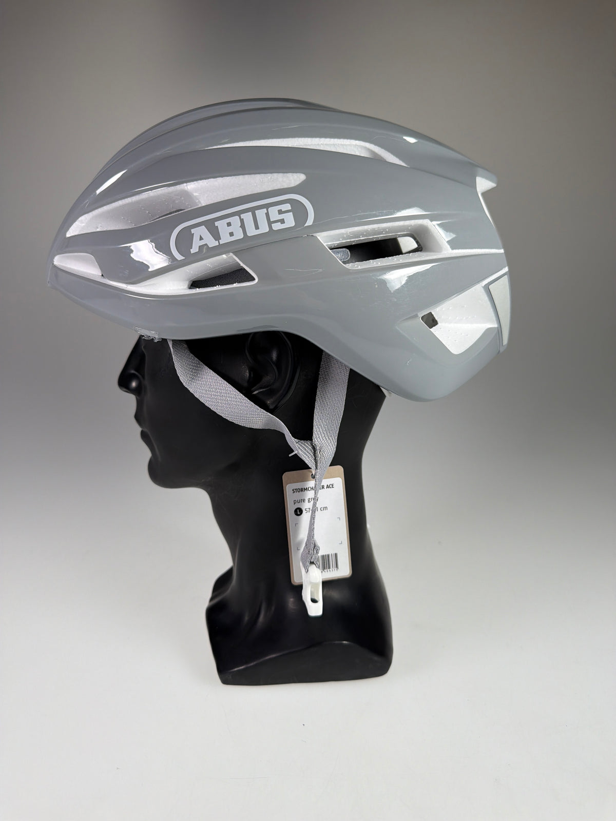 ABUS StormChaser ACE Fahrradhelm - Größe 57-61cm #10330