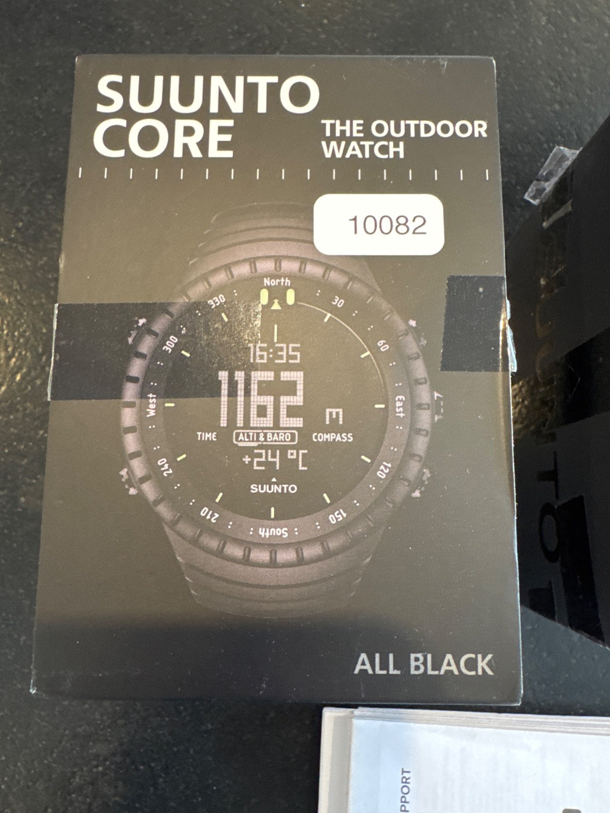 Suunto Core Outdoor Uhr Unisex #10082