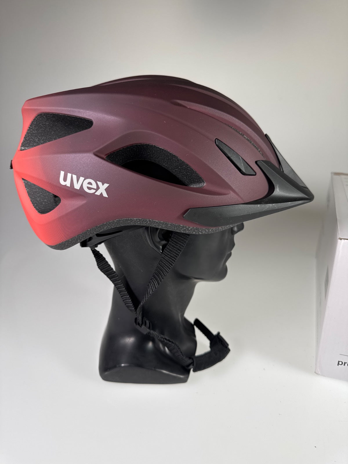 Uvex Viva 3 Fahrradhelm - Größe 56-62cm #10623