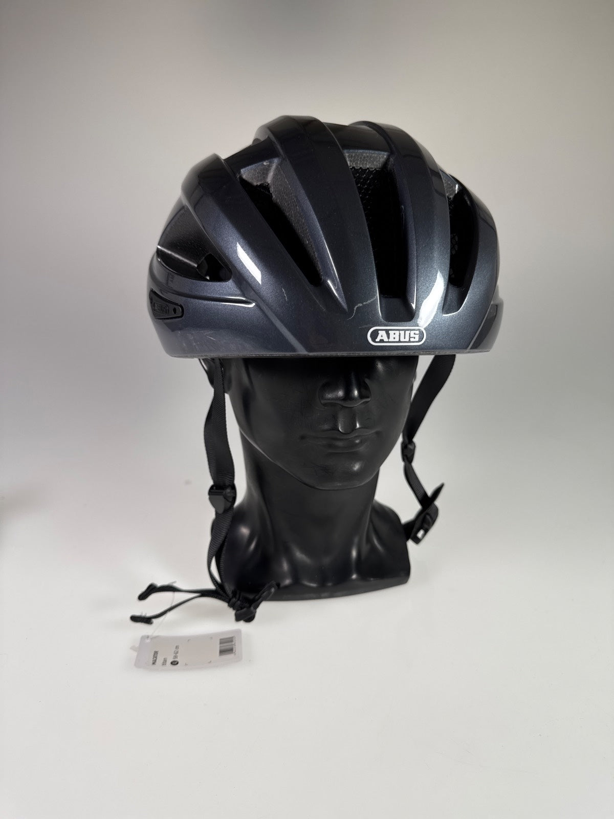 ABUS Macator Fahrradhelm - Größe 58-62cm #10941